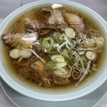 中野 邦ちゃんラーメン - 