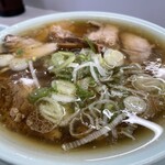 中野 邦ちゃんラーメン - 