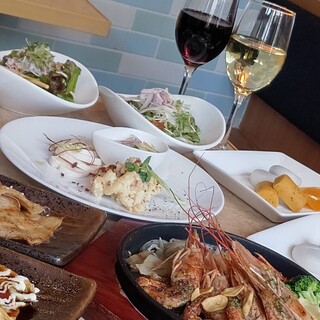 炭焼鉄板焼KUMA_2