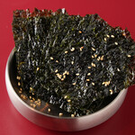 とん豚テジ - 韓国のり