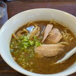 らーめん 三福 - 濃厚らー麺