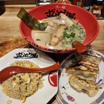 ラー麺 ずんどう屋 - 