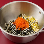 とん豚テジ - 韓国おにぎり