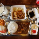 駅前食堂 - 料理写真: