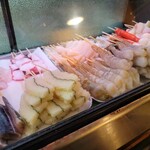 大阪串かつ てん家わん屋 - 