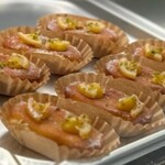 なんばん往来 - 料理写真: