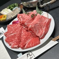 本格肉料理 丸小 - 