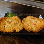 お好み焼き　たこ焼き　イカ焼き　集い - 