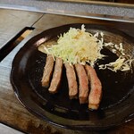お好み焼き　たこ焼き　イカ焼き　集い - 