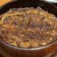 鰻う おか冨士 - 上櫃まぶし