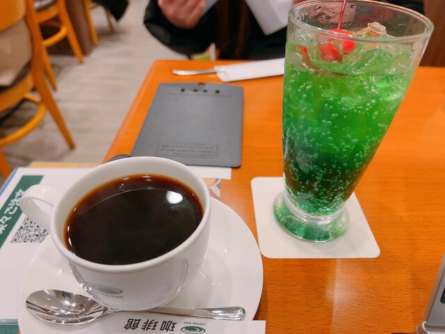 珈琲館 仙台東口店（コーヒーカン） - 仙台（カフェ）の写真