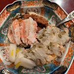 そばのはな - 香箱蟹