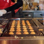 築地銀だこ - 料理写真: