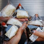 うおぬま倉友農園 おにぎり屋 - 