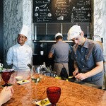 ザ ピッツァバー ON 38TH - 