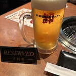 卸)新宿食肉センター極 - 