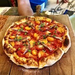 ザ ピッツァバー ON 38TH - 