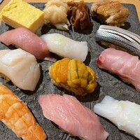 羽田市場 ギンザセブン - 