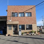 うなぎ のじまや - 外観