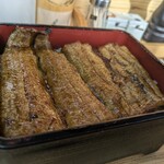 うなぎ のじまや - 蒲焼（大）3400円