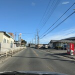 うなぎ のじまや - 外観