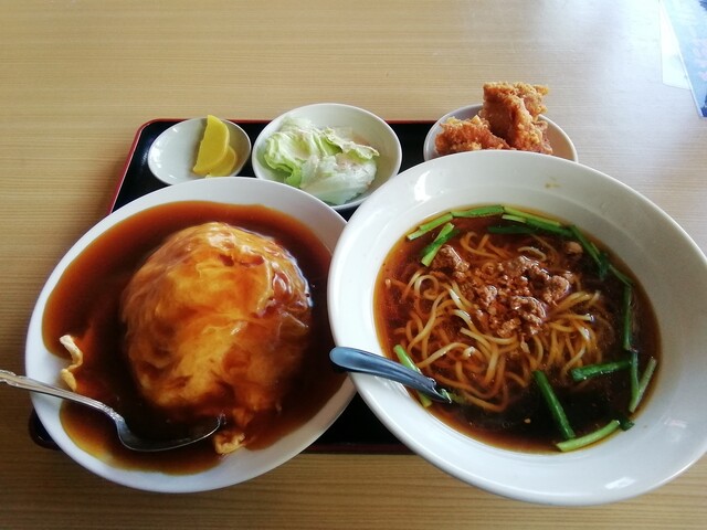 台湾料理 興福順 上小塙町店 （キョウフクジュン） - 北高崎/台湾料理