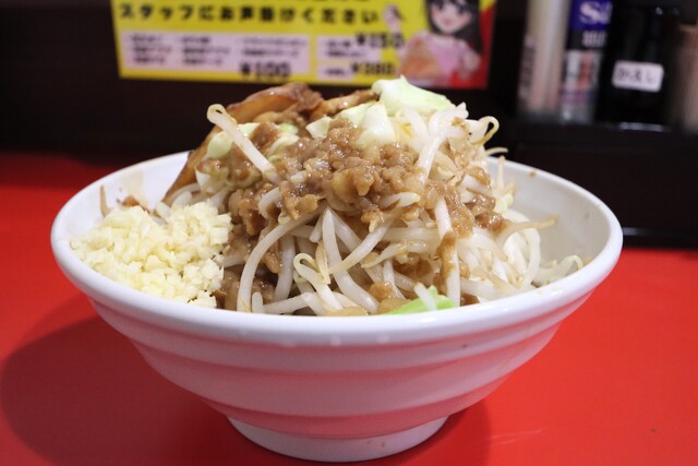 ましまし マシマシスタンド 安城緑町店 - 東刈谷/ラーメン | 食べログ