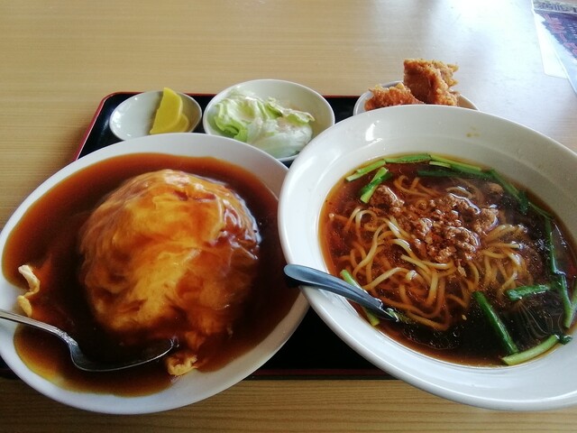 台湾料理 興福順 上小塙町店 （キョウフクジュン） - 北高崎/台湾料理