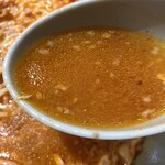 元祖ニュータンタンメン本舗 - サラッと旨いスープ