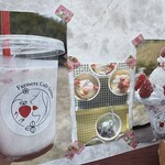 農園cafe苺果 - いちごミルクはマスト！