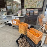 農園cafe苺果 - みかんは自分で選べます