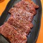 元祖ニュータンタンメン本舗 - 和牛　上カルビ