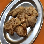 元祖ニュータンタンメン本舗 - シロコロホルモン