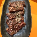 元祖ニュータンタンメン本舗 - 上ハラミ