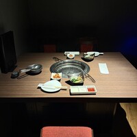 炭火焼肉 一徳 離宮 - 