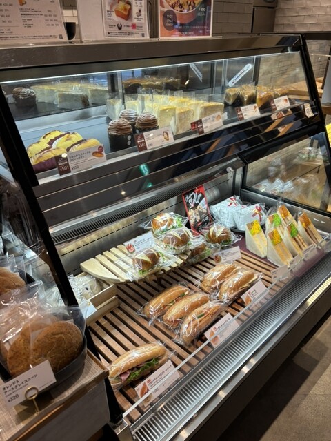 Excelsior Cafe Yaezu Icchome Ten photo 3