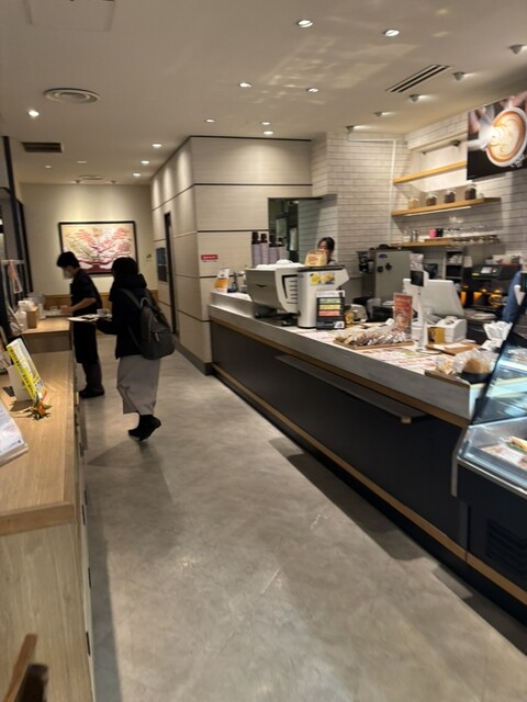 Excelsior Cafe Yaezu Icchome Ten photo 4