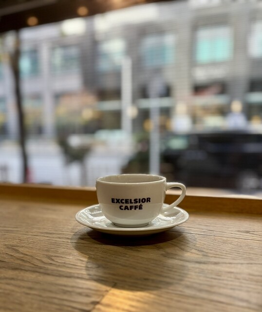 Excelsior Cafe Yaezu Icchome Ten photo 2