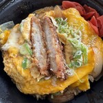 晴来軒 - 揚げたてのサクサクなカツ