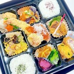 鈴忠 - おまかせ特注弁当