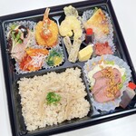 鈴忠 - おまかせ特注弁当