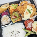 鈴忠 - おまかせ特注弁当