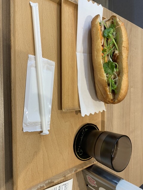 バインミーシンチャオ 蒲田店