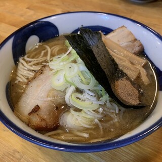 自家製麺 然_0