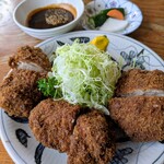 とんかつ 五郎十 - 