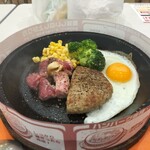 ペッパーランチ - 料理写真:
