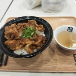 牛角焼肉食堂 - 料理写真: