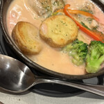 バケット - 料理写真: