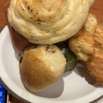 バケット - 料理写真: