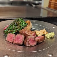 mahoroba 鉄板 心斎橋 - 